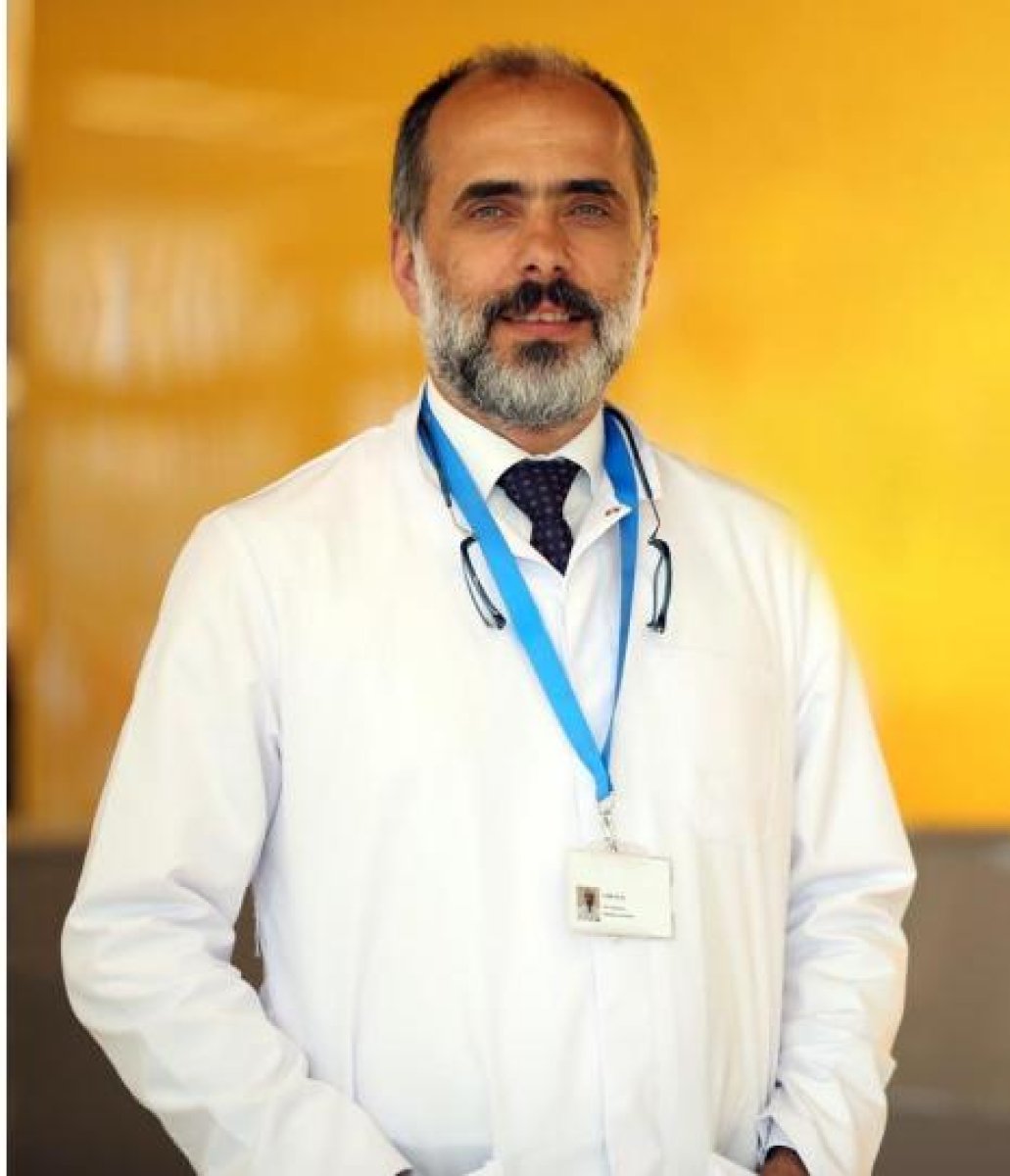 Portrait of Halil Alis