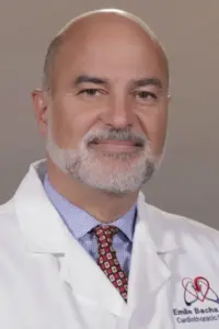 Emile A. Bacha, MD