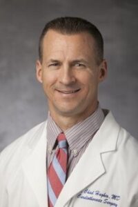 Portrait of G. Chad Hughes