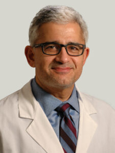 Portrait of Husam H. Balkhy