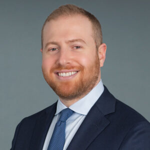 Joshua A. Scheinerman — professional portrait