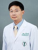 Kriengchai Prasongsukarn — official portrait
