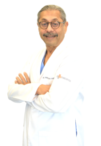 Naresh Trehan — official portrait