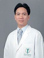 Pat Ongcharit — official portrait