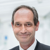 Ulrich Rosendahl — official portrait