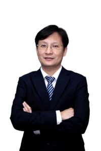 Yong Cui — official portrait
