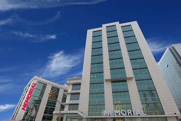 Memorial Ataşehir Hospital