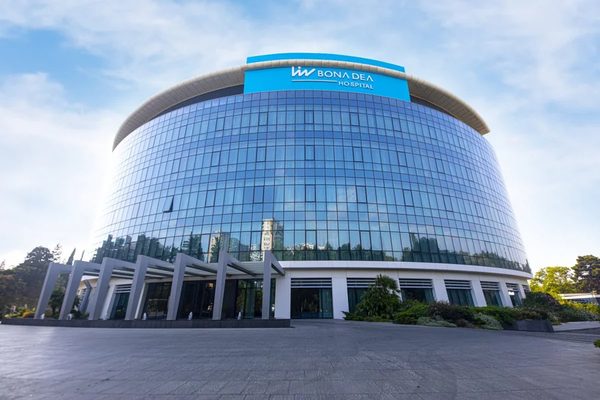 Liv Bona Dea Hospital Baku