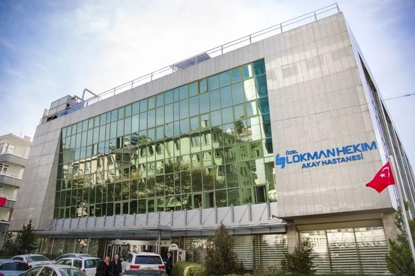 Lokman Hekim Akay Hospital