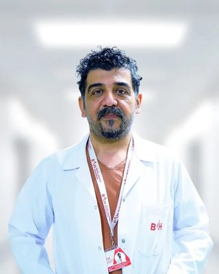 Omer Bilgehan Poyrazoglu