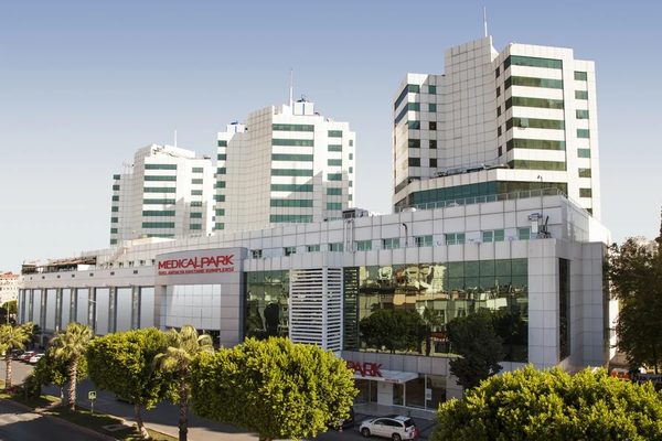 Medical Park Antalya Hospital Complex