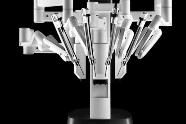 Robotic Surgery Center in St. Zdislava Hospital