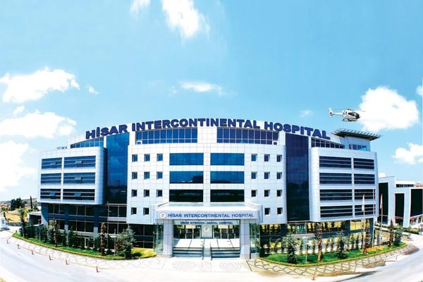 Hisar Hospital Intercontinental
