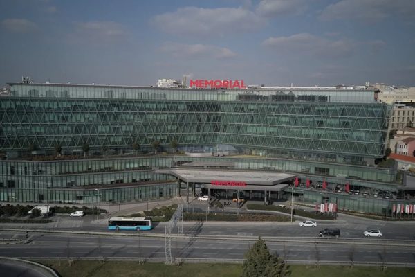 Memorial Bahçelievler Hospital