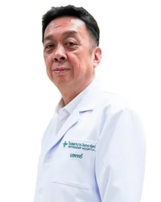 Dr Seree Teerapong