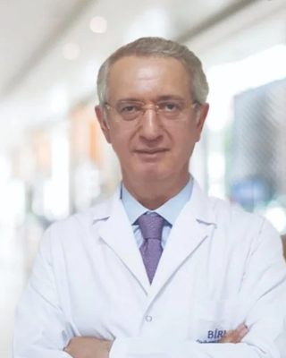 Prof Dr Baris Nurogluu