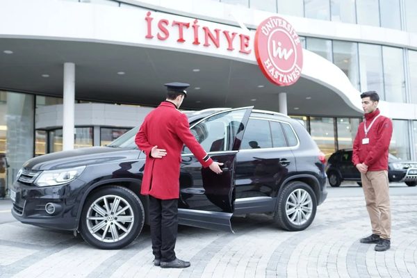 Istinye University Liv Hospital Bahcesehir