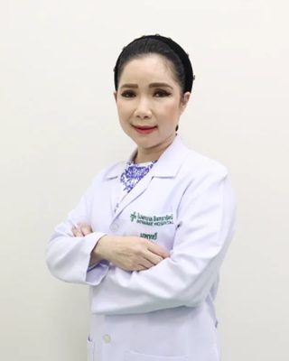 Dr Siripat Preechasanongkit