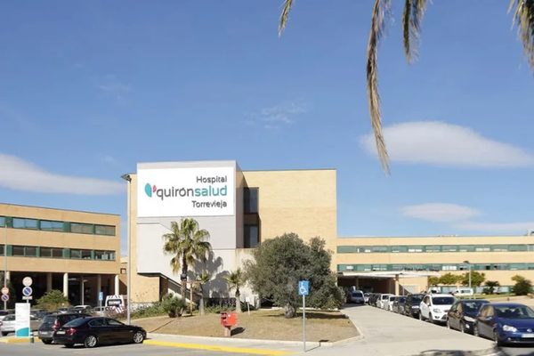 Quironsalud Torrevieja