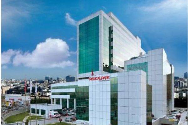 Medical Park Göztepe Hospital Complex