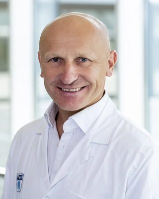 Univ.-Prof. Dr. Gerhard Prager