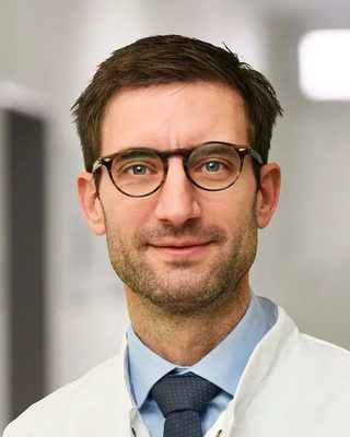 Florian Gebauer Chief Of General And Visceral Surgery