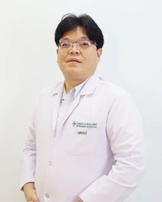 Doctor Puttapong Serttikul