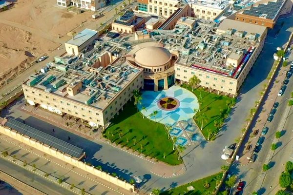 Shefaa Al Orman international oncology hospitals