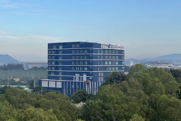 Pacific Garden Hospital