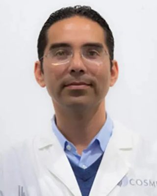 Dr Alejandro Lira