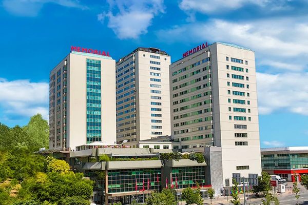 Memorial Şişli Hospital