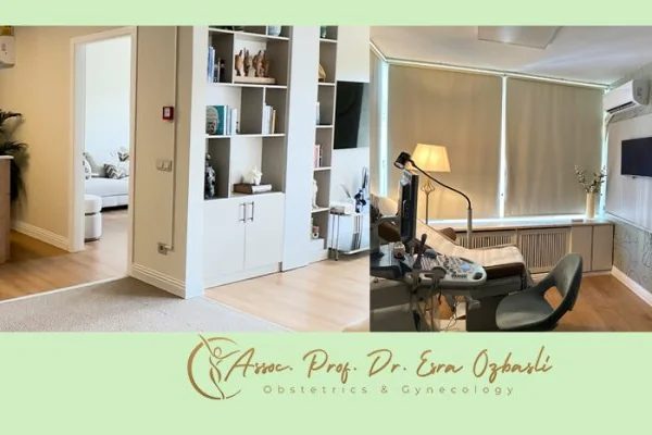 Assoc. Prof. Dr. Esra Özbaşlı OBGYN & Women Genital Aesthetics