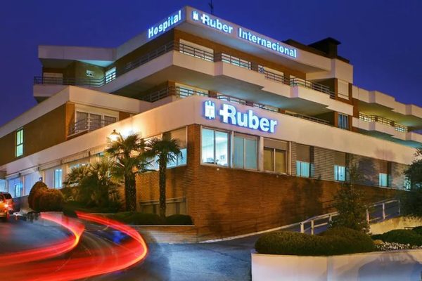 Hospital Ruber Internacional