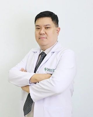 Dr Dissatat Budhithada