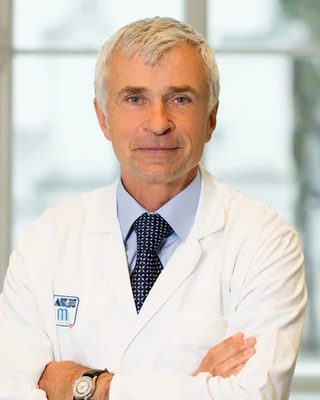 Walter Klepetko