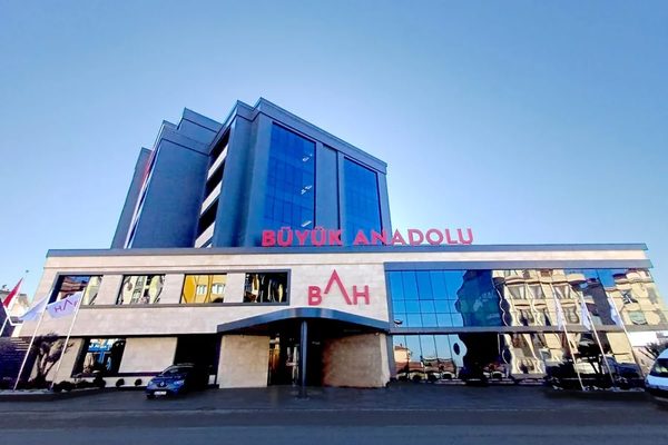 Büyük Anadolu Hospitals (BAH International)