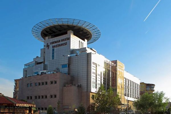 Lokman Hekim University Ankara Hospital