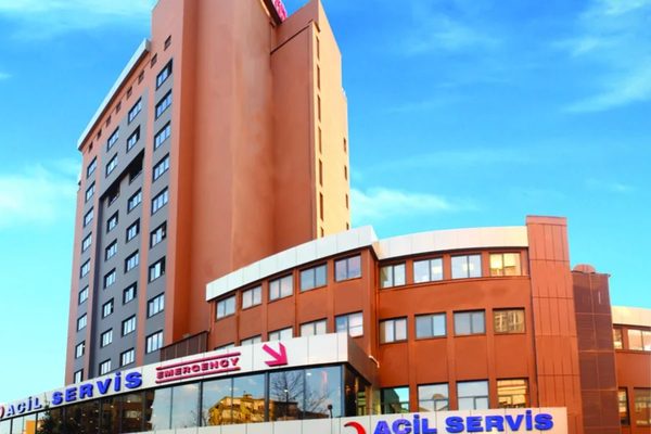 Gayrettepe Florence Nightingale Hospital