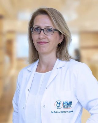 Esra Tustas Haberal