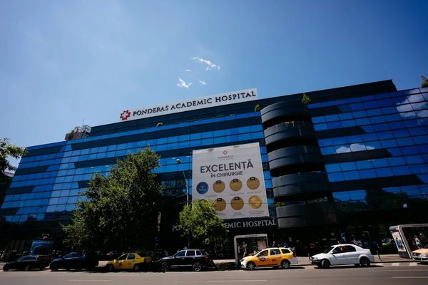 Ponderas Academic Hospital