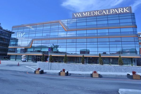 VM Medical Park Florya Hospital