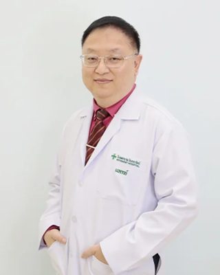 Dr Pramote Cherdrattanrak
