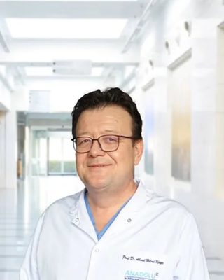 Ahmet Hilmi Kaya