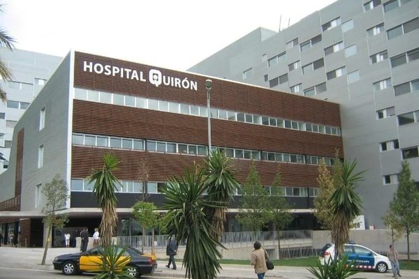 Hospital Quiron Barcelona