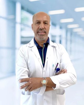 Assoc Prof Dr Guner Cakmak