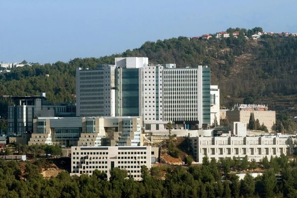 Hadassah Medical Center